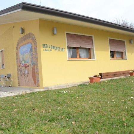 B & B I Balbi Falze di Piave Exteriör bild