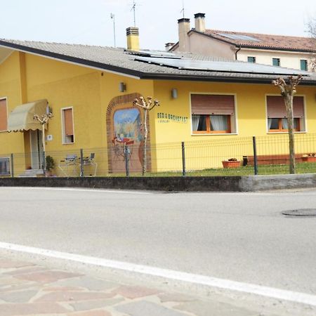 B & B I Balbi Falze di Piave Exteriör bild