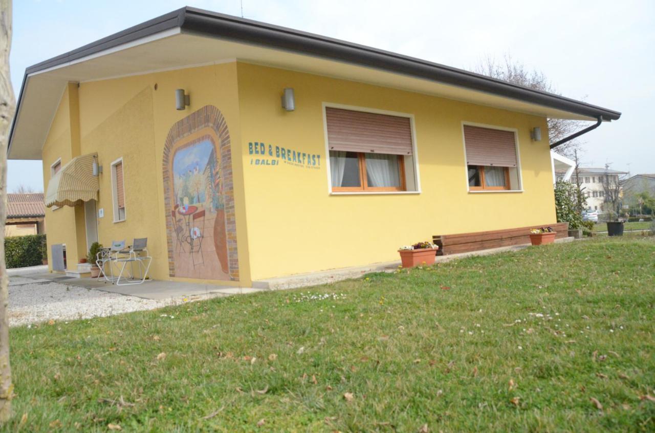 B & B I Balbi Falze di Piave Exteriör bild